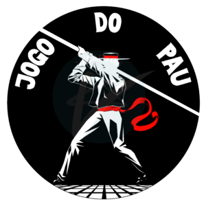 Jogo do Pau Acrylic Sticker