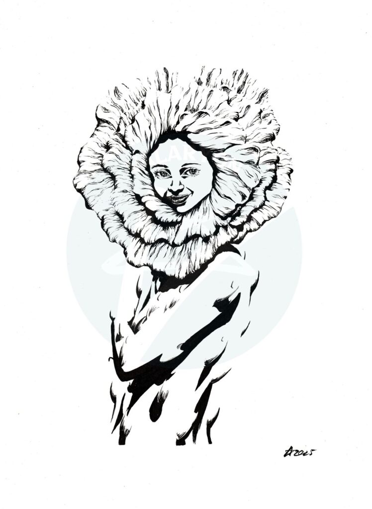 Sting (Inktober 2025 11)