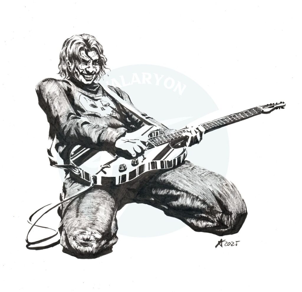 Shredded (Inktober 2025 12)