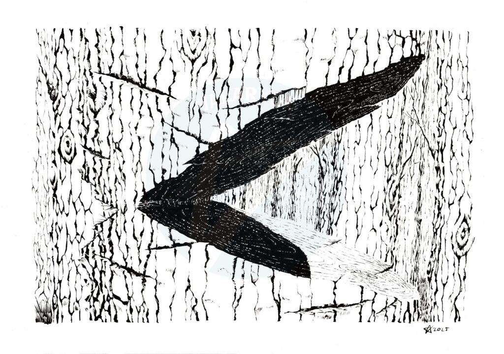 Trunk (Inktober 2025 14)