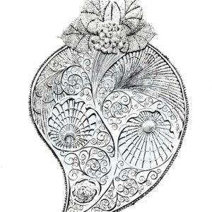 Ornate (Inktober 2025 17)