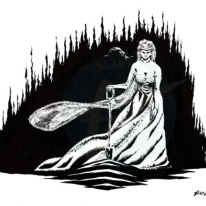 Arctic 2 (Inktober 2025 19-2)