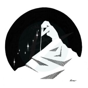 Arctic (Inktober 2025 19)