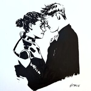 Ink Sketch