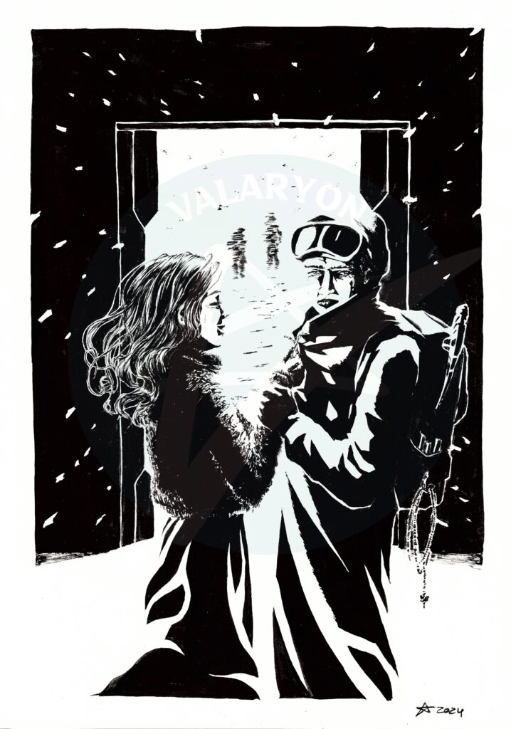 Expedition (Inktober 2024 24)