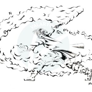 Inferno 2 (Inktober 2025 25-2)
