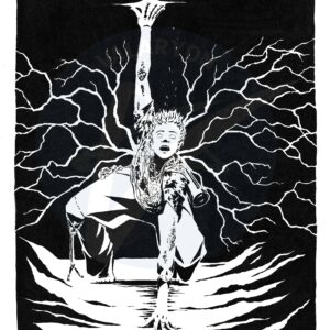 Navigator (Inktober 2024 29)