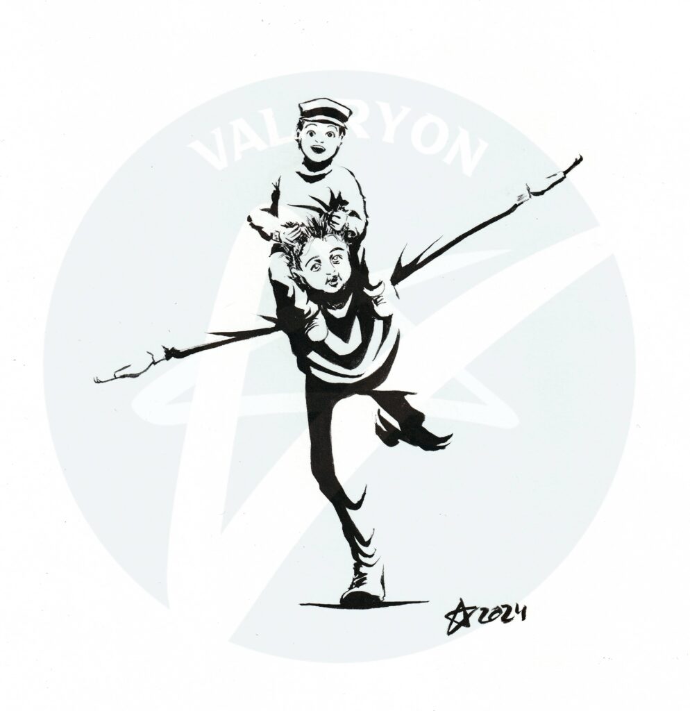 Navigator 2 (Inktober 2024 29)