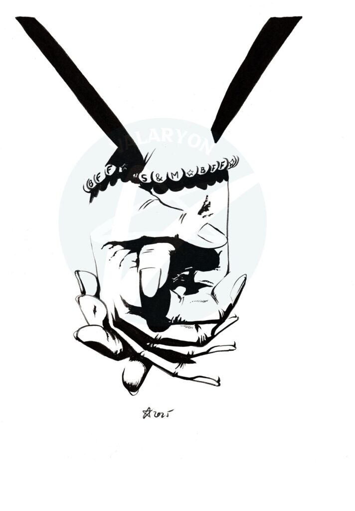 Award 2 (Inktober 2025 31-2)