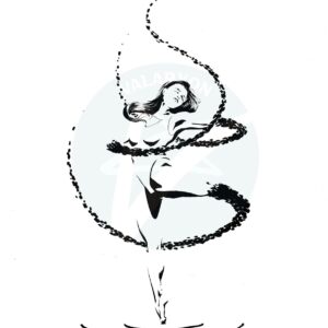 Murky (Inktober 2025 4)