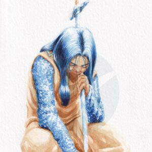 Sword in Hand (Bury the Blade)