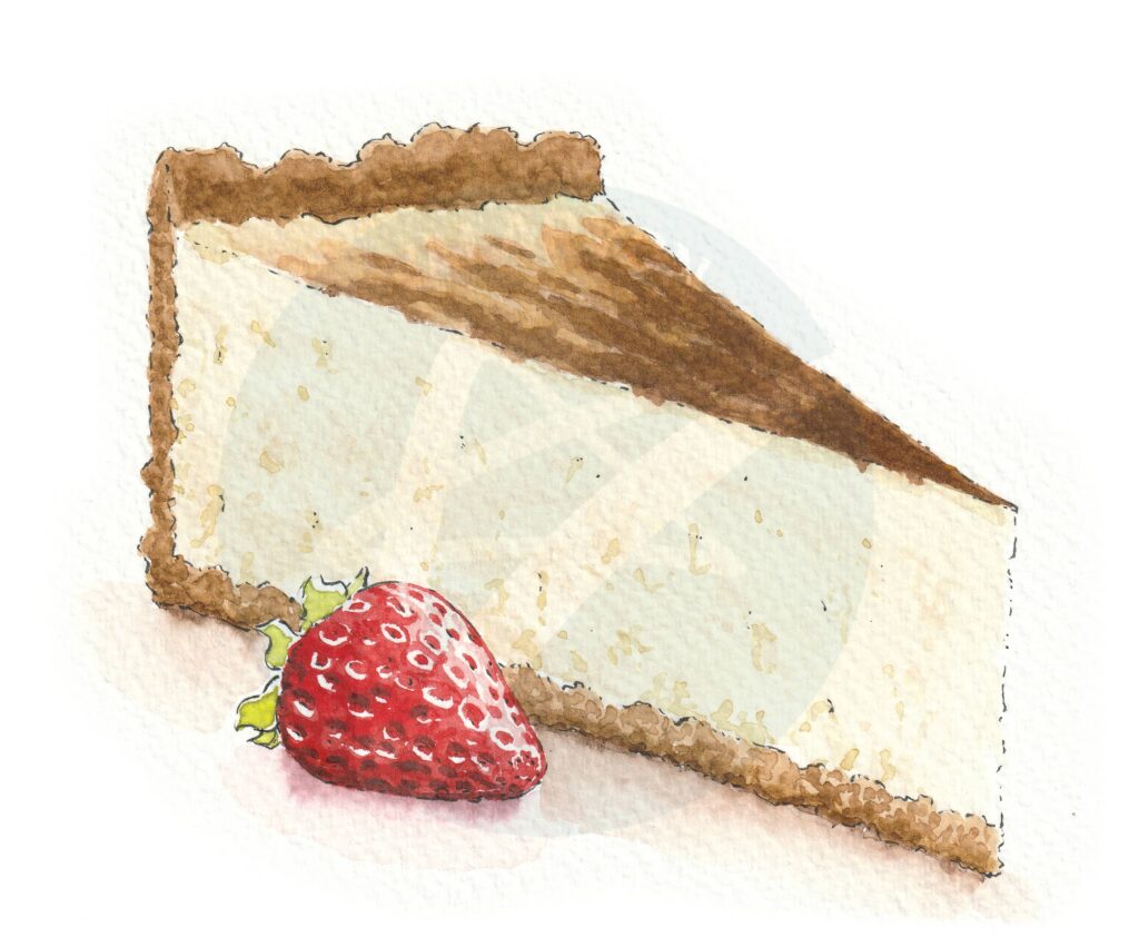 Baked Cheesecake