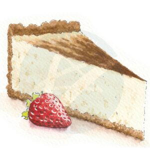 Baked Cheesecake