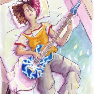 Bass Girl