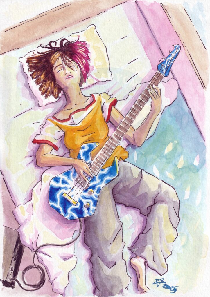 Bass Girl