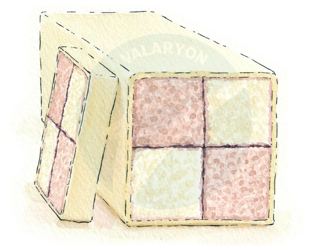 Battenberg Cake