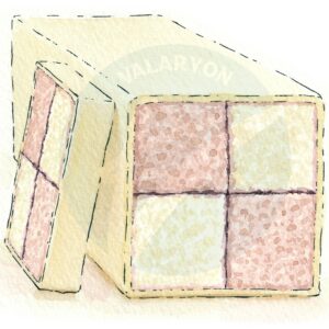 Battenberg Cake