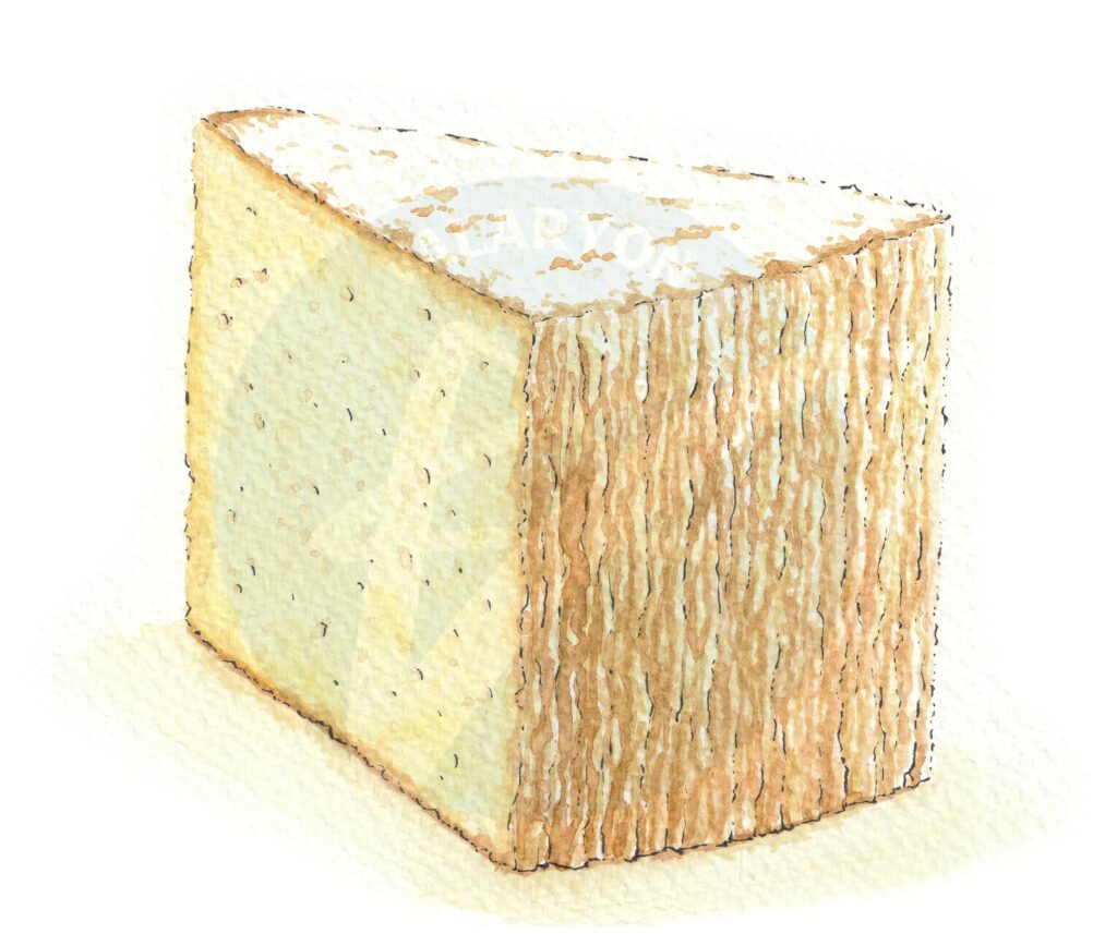 Chiffon Cake