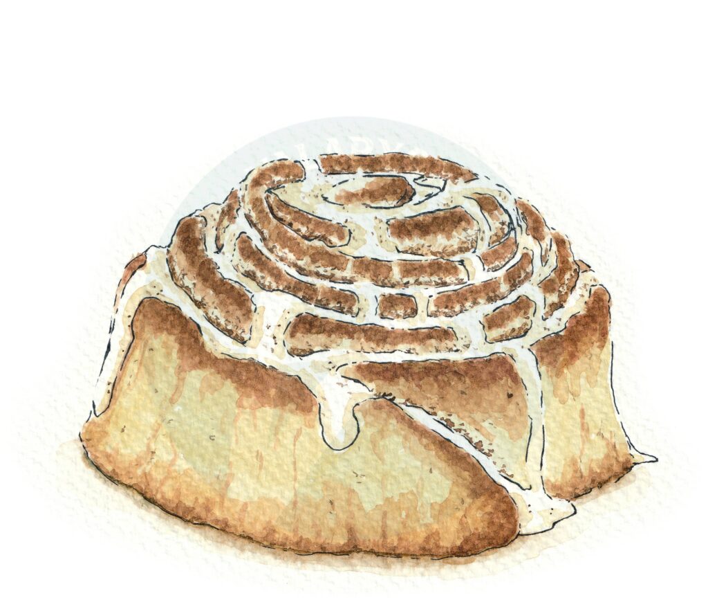 Cinnamon Roll