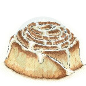 Cinnamon Roll