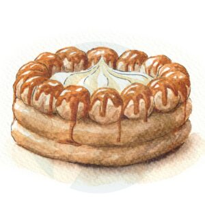 Gateau St. Honoré