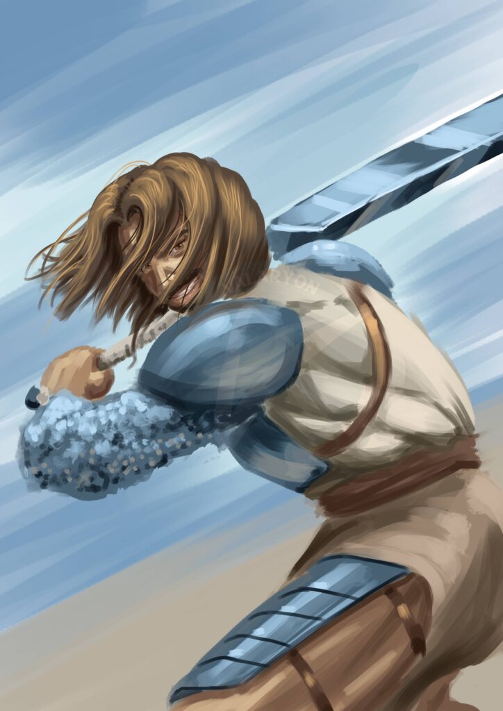 Kaltar Digital (Bury the Blade)