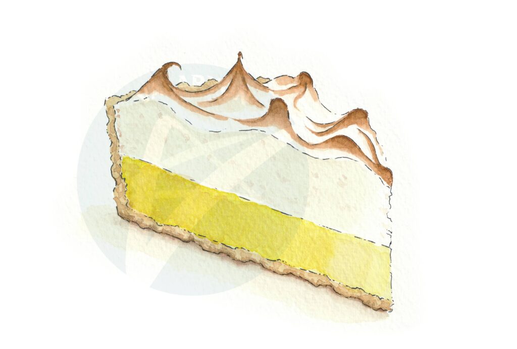 Lemon Meringue Pie