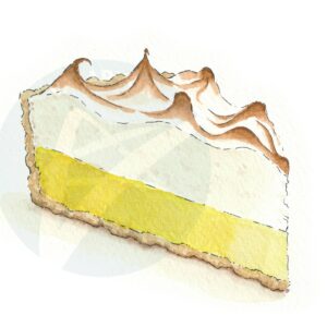 Lemon Meringue Pie