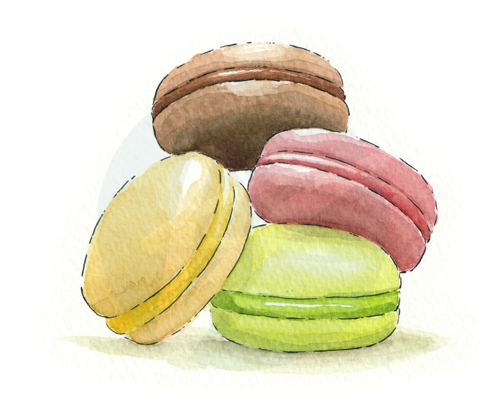 Macarons