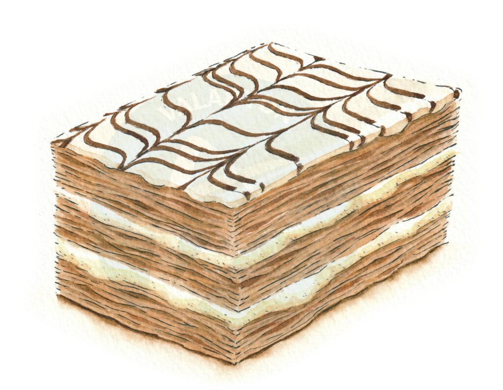 Mille Feuille