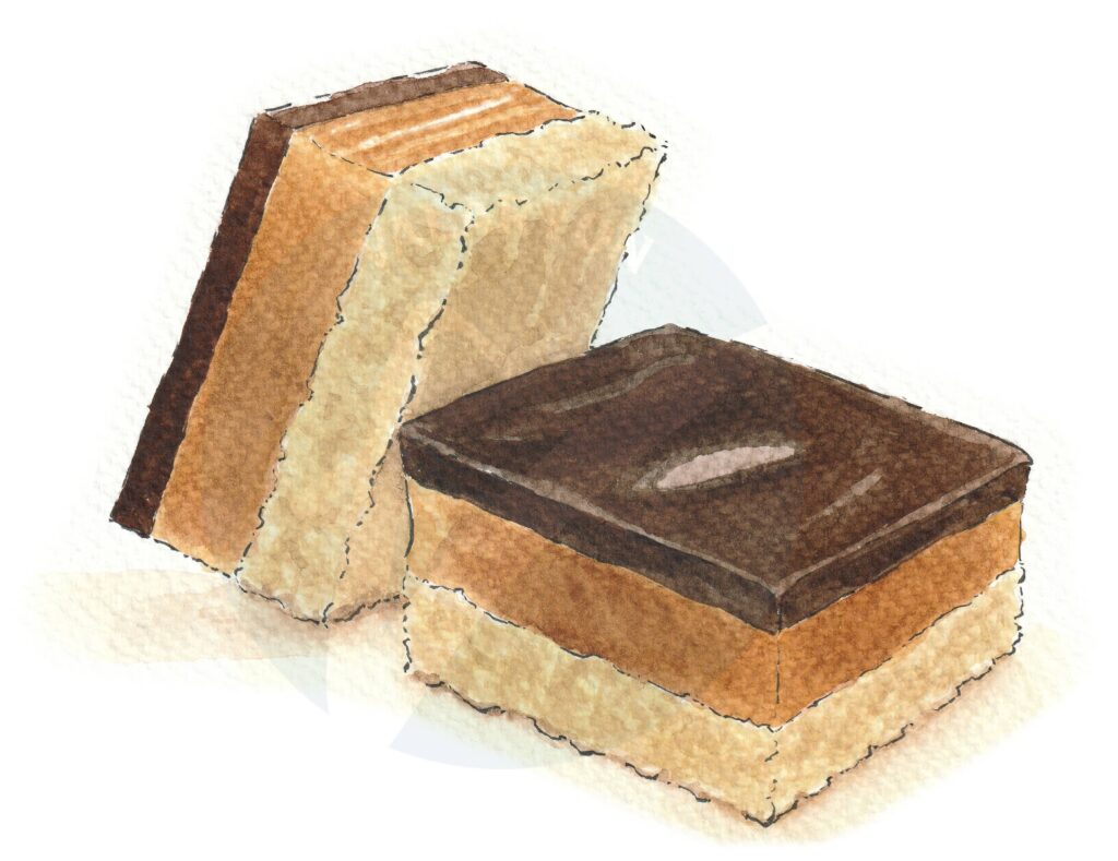 Millionaire Shortbread