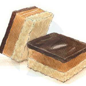 Millionaire Shortbread