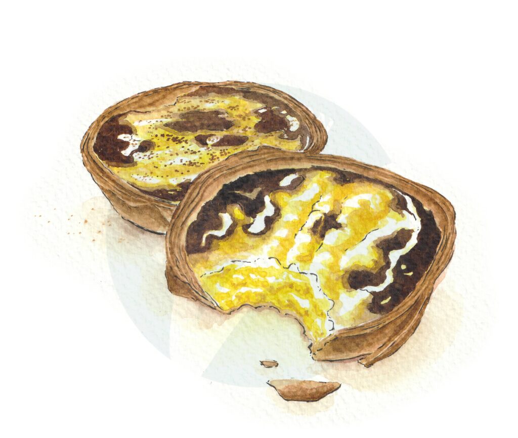 Pastel de Nata