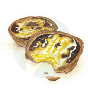 Pastel de Nata