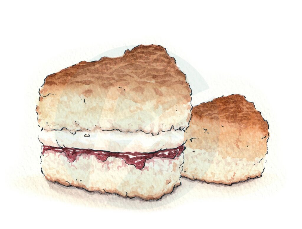 Scones