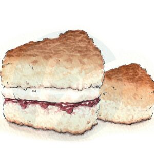 Scones
