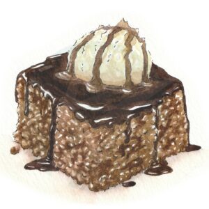 Sticky Toffee Pudding