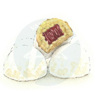 Turkish Delight Cookie