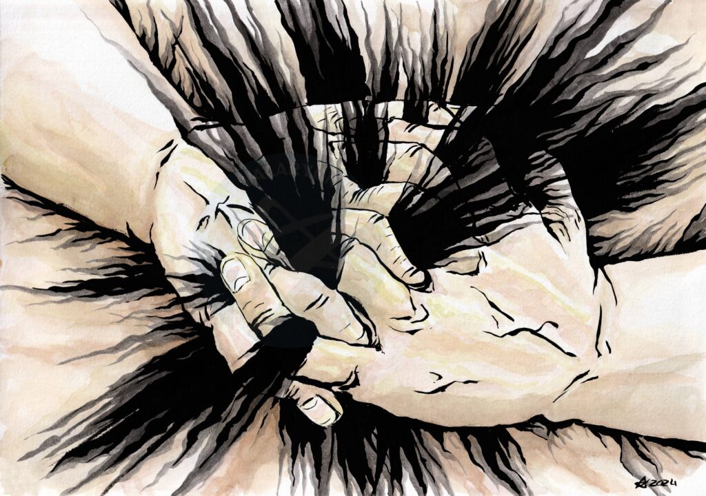Unwavering Darkness