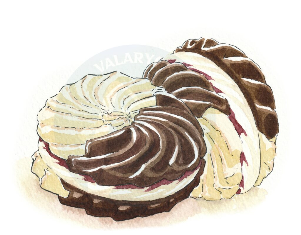Viennese Whirl