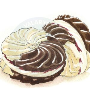 Viennese Whirl
